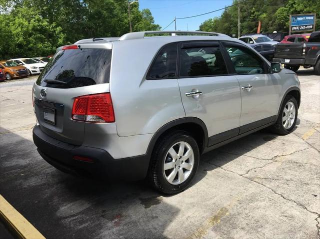 used 2012 Kia Sorento car, priced at $9,975