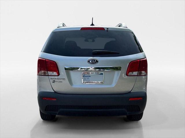 used 2012 Kia Sorento car, priced at $9,975