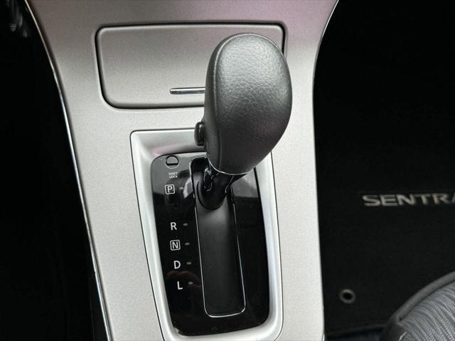 used 2014 Nissan Sentra car, priced at $8,885