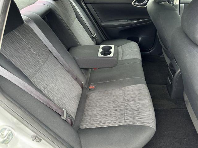 used 2014 Nissan Sentra car, priced at $8,885