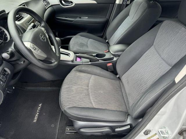 used 2014 Nissan Sentra car, priced at $8,885