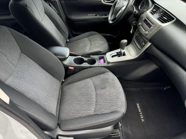used 2014 Nissan Sentra car, priced at $8,885
