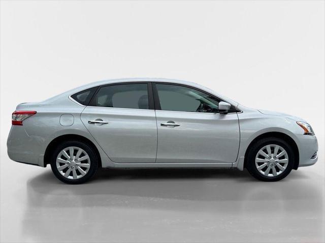 used 2014 Nissan Sentra car, priced at $8,885