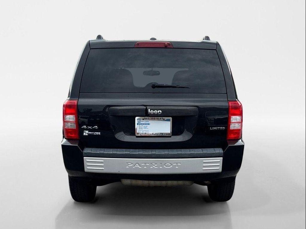 used 2009 Jeep Patriot car, priced at $8,955