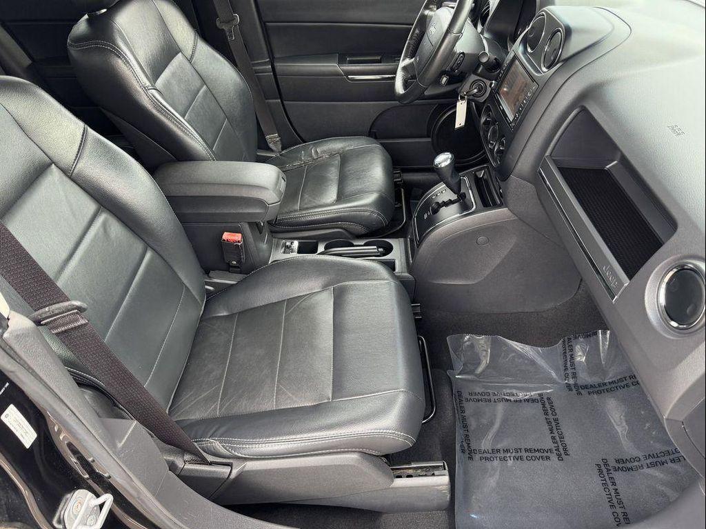 used 2009 Jeep Patriot car, priced at $8,955