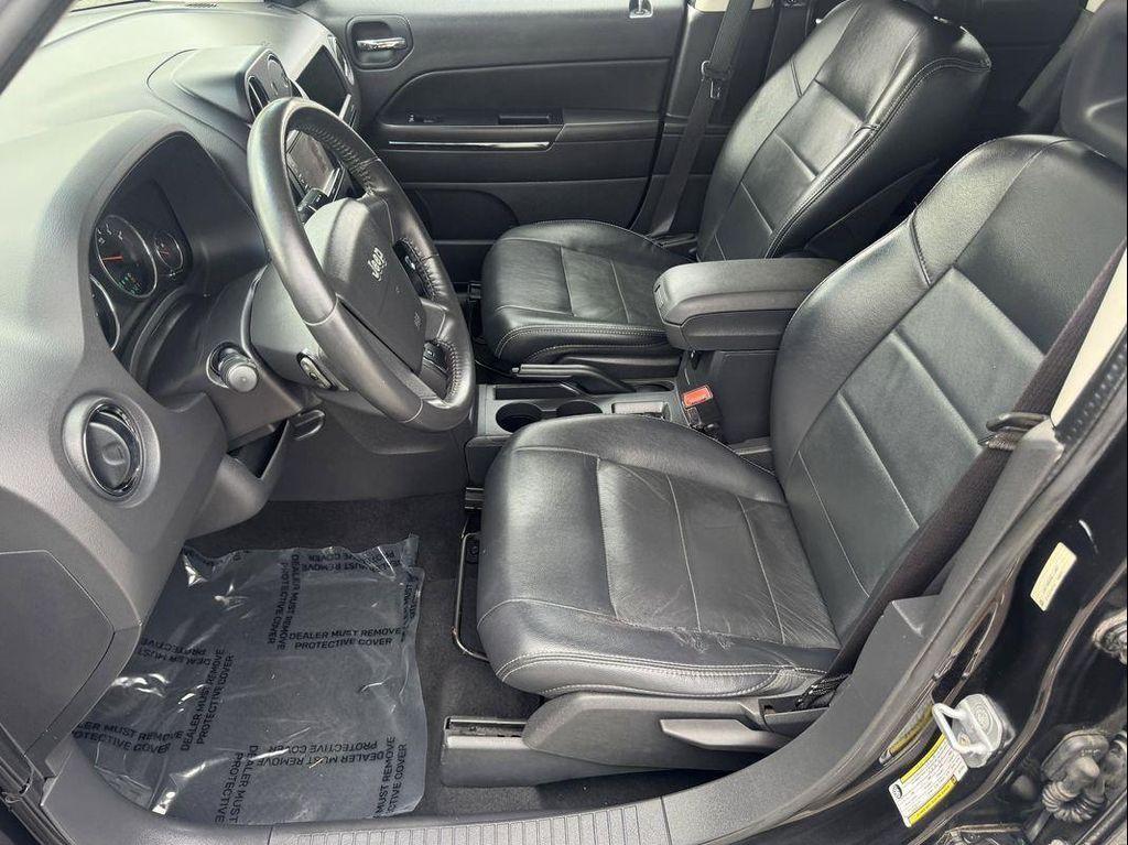 used 2009 Jeep Patriot car, priced at $8,955