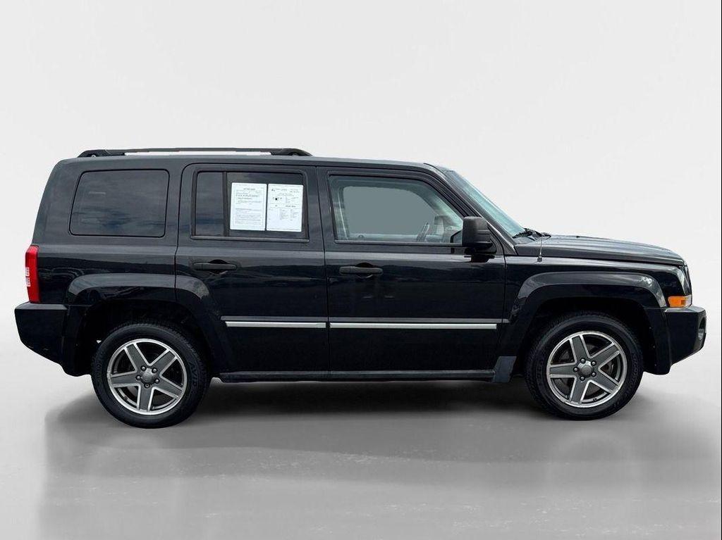 used 2009 Jeep Patriot car, priced at $8,955