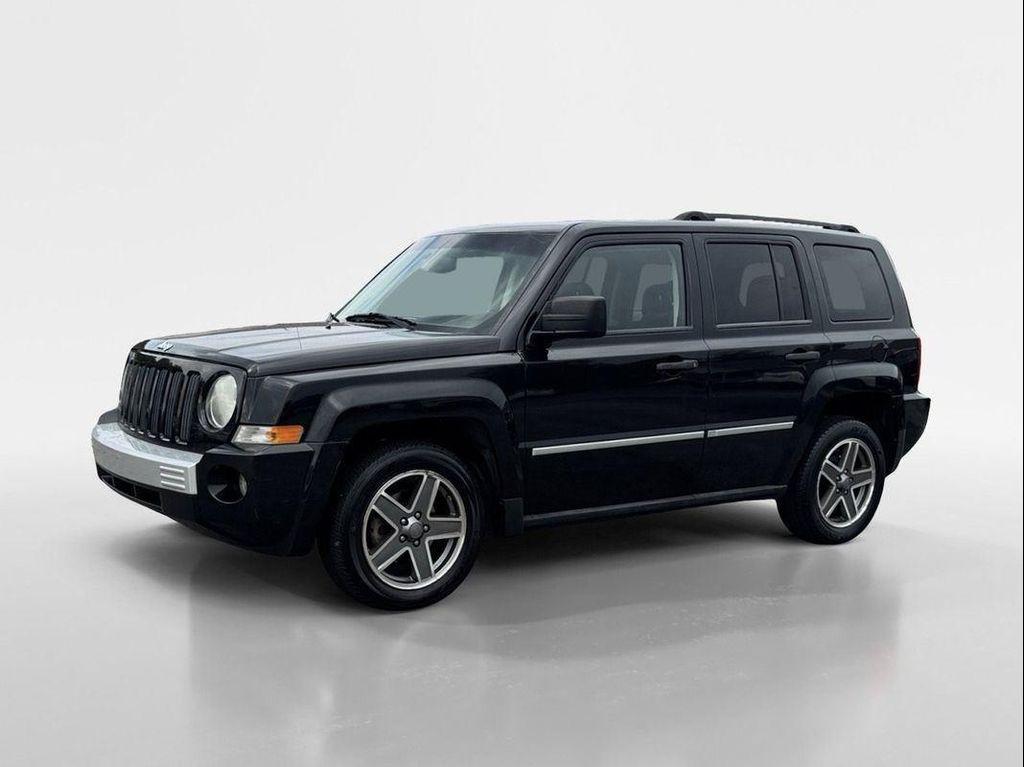 used 2009 Jeep Patriot car, priced at $8,955