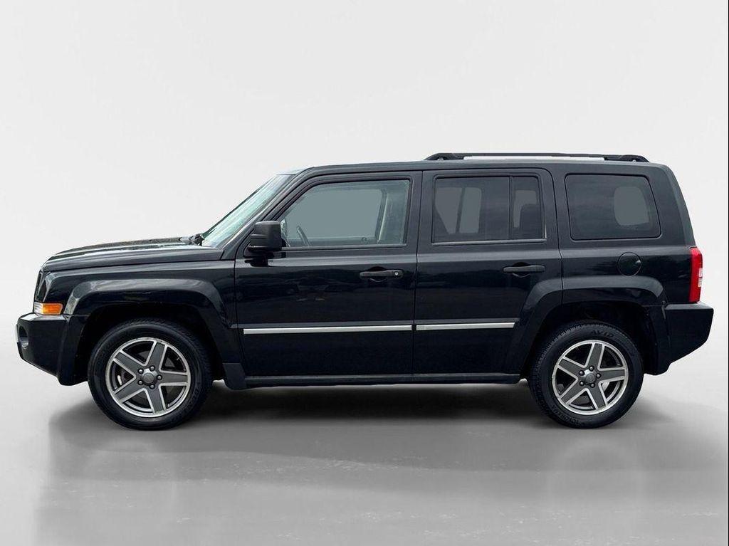 used 2009 Jeep Patriot car, priced at $8,955