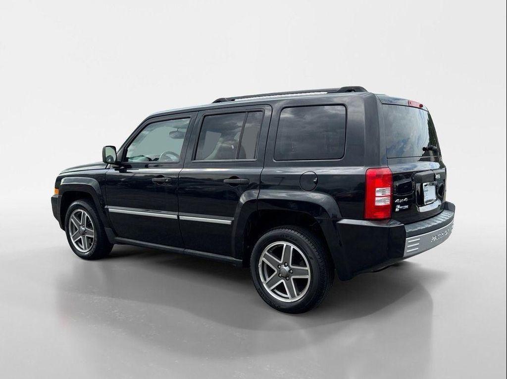 used 2009 Jeep Patriot car, priced at $8,955
