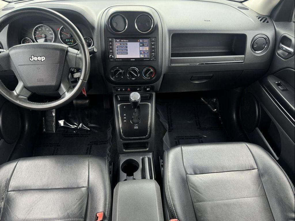 used 2009 Jeep Patriot car, priced at $8,955