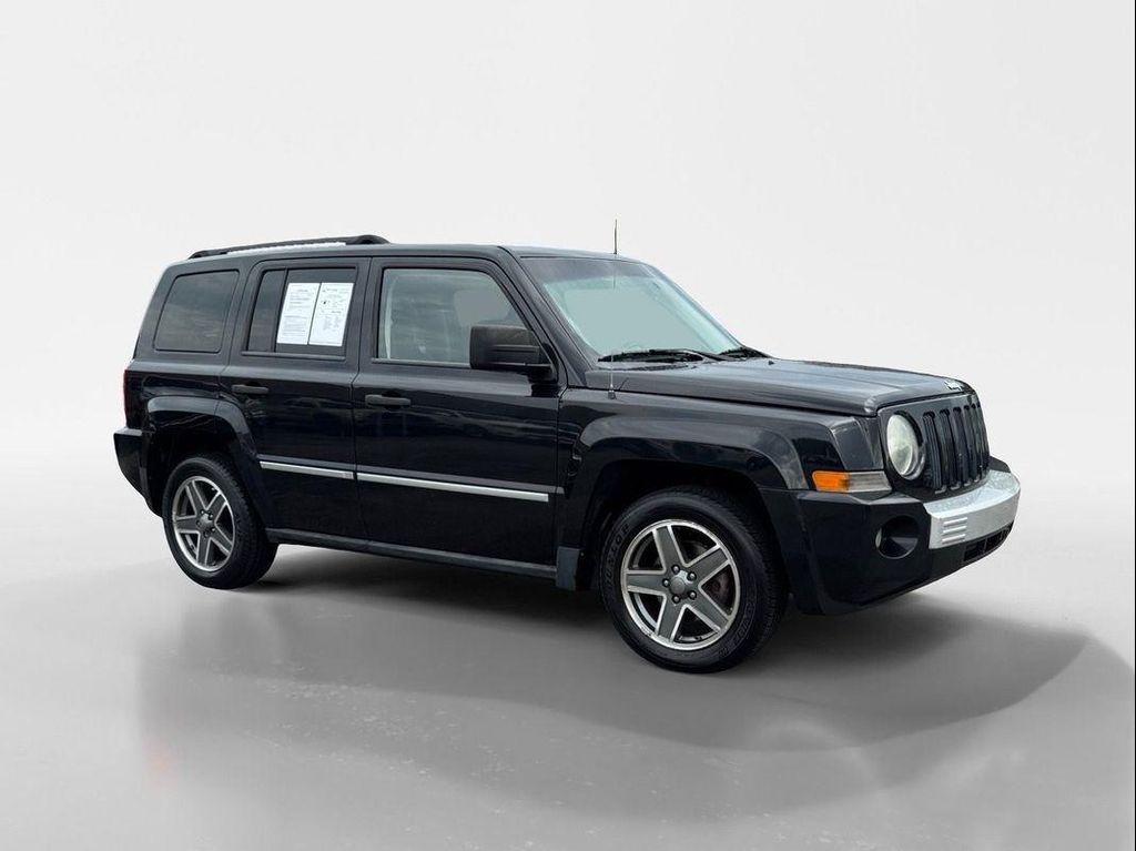 used 2009 Jeep Patriot car, priced at $8,955