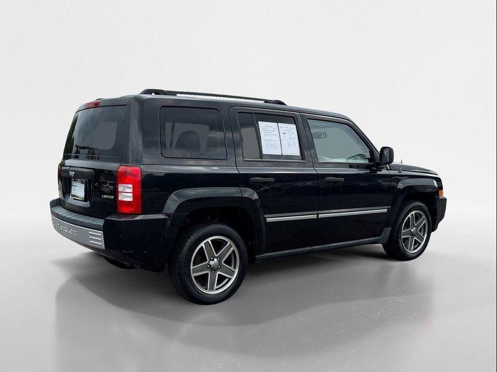 used 2009 Jeep Patriot car, priced at $8,955