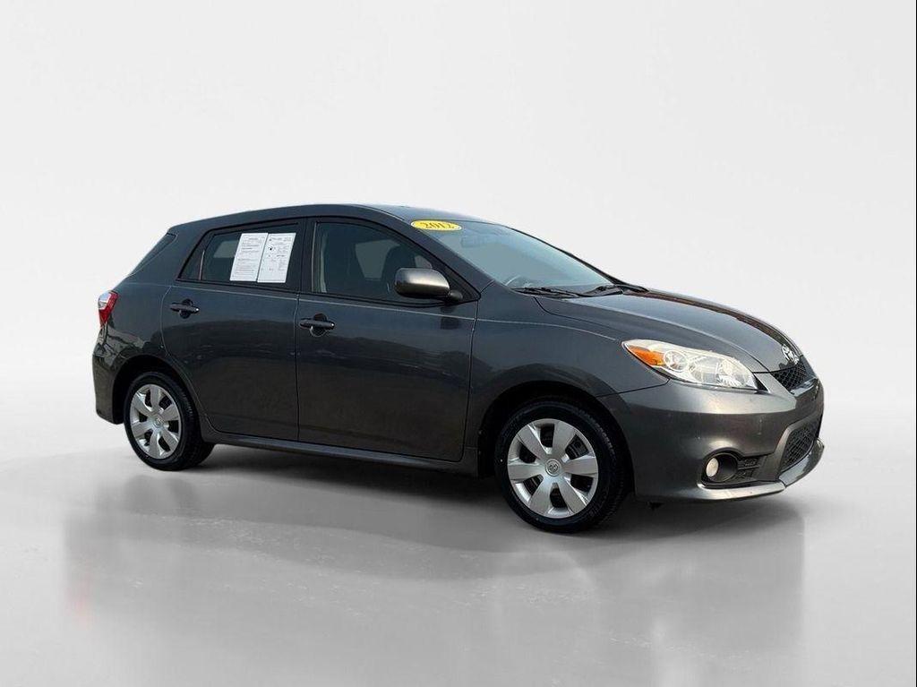 used 2012 Toyota Matrix car, priced at $11,995