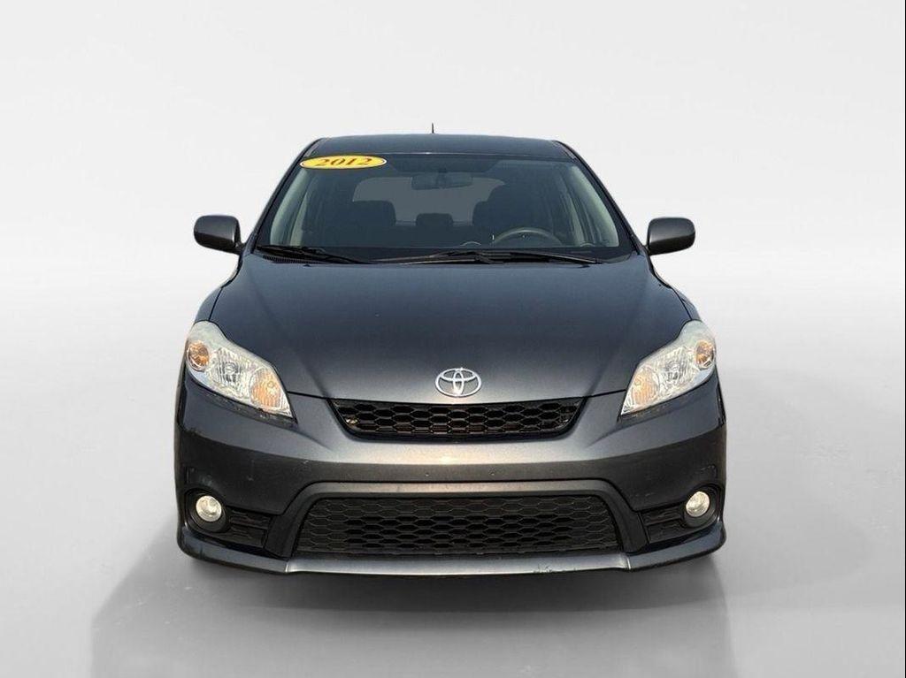 used 2012 Toyota Matrix car, priced at $11,995