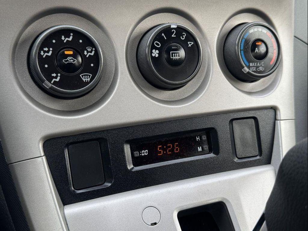 used 2012 Toyota Matrix car, priced at $11,995