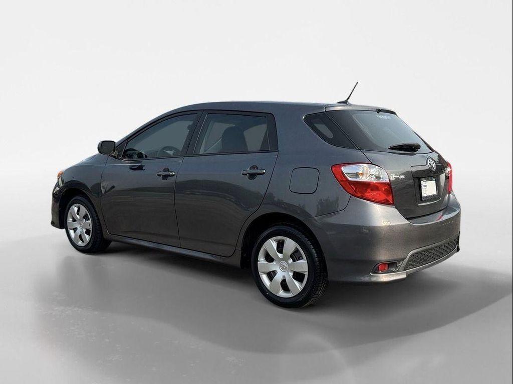 used 2012 Toyota Matrix car, priced at $11,995