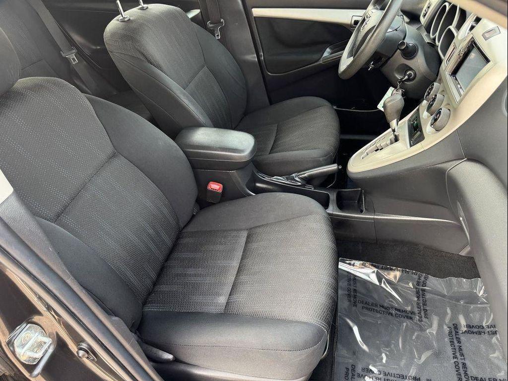 used 2012 Toyota Matrix car, priced at $11,995