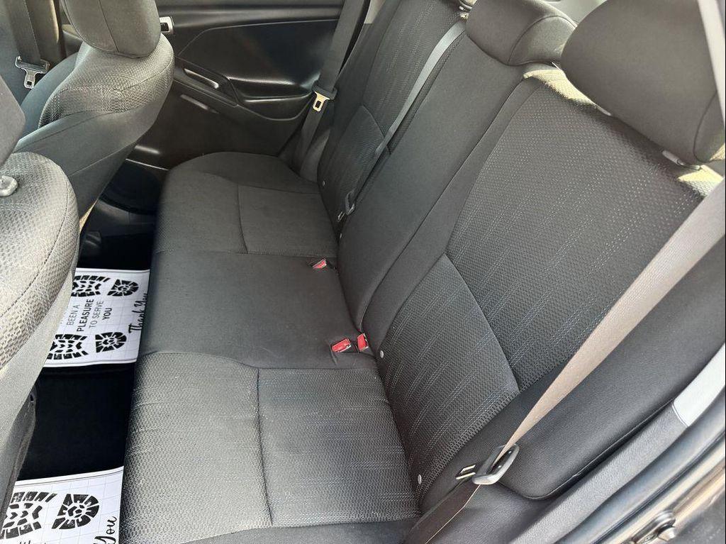 used 2012 Toyota Matrix car, priced at $11,995