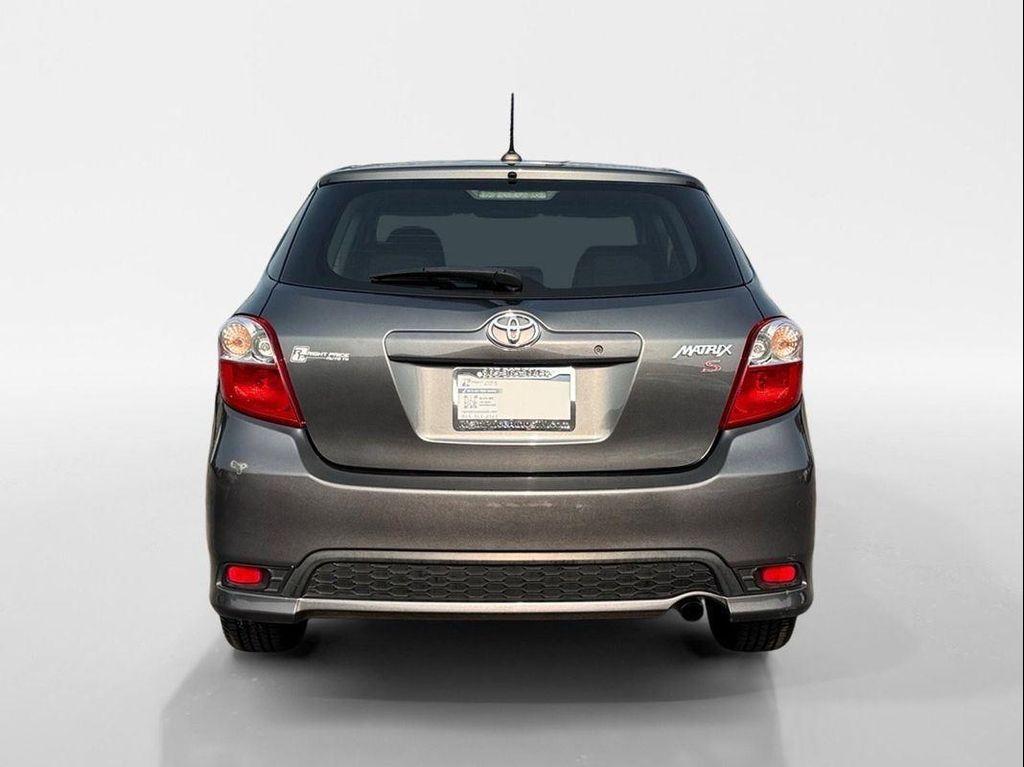 used 2012 Toyota Matrix car, priced at $11,995