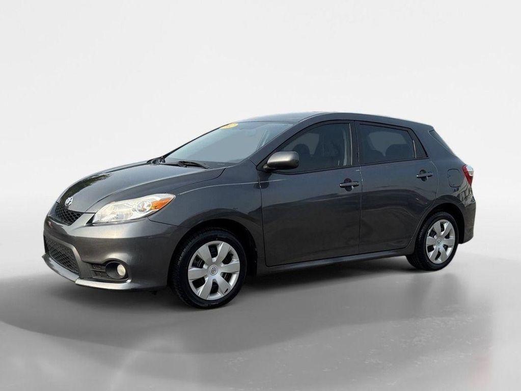 used 2012 Toyota Matrix car, priced at $11,995