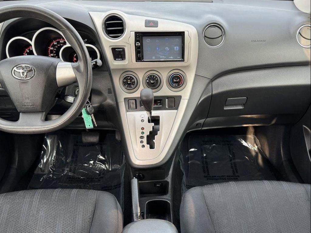 used 2012 Toyota Matrix car, priced at $11,995