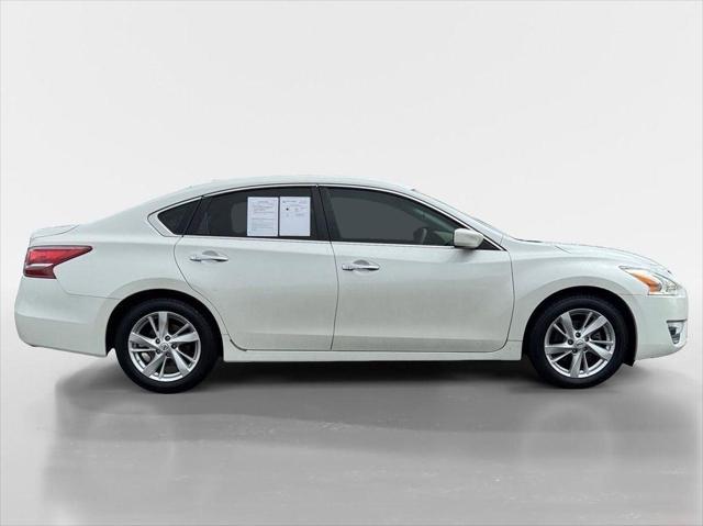 used 2013 Nissan Altima car, priced at $8,027