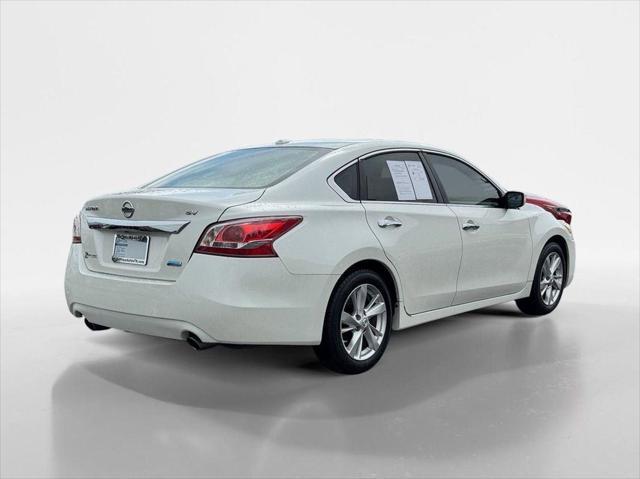 used 2013 Nissan Altima car, priced at $8,027