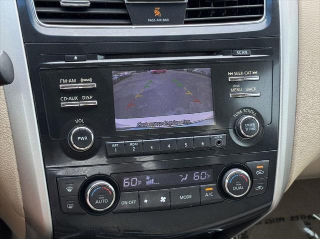 used 2013 Nissan Altima car, priced at $8,027