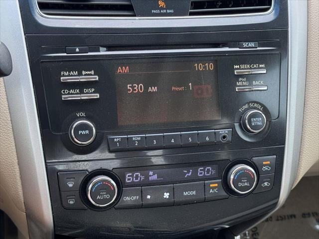 used 2013 Nissan Altima car, priced at $8,027