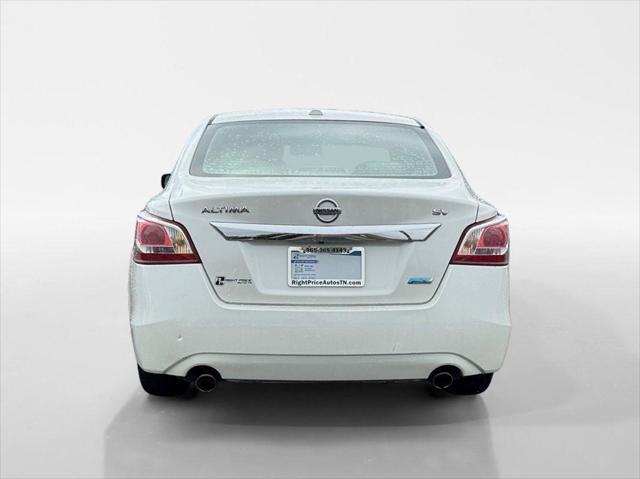 used 2013 Nissan Altima car, priced at $8,027