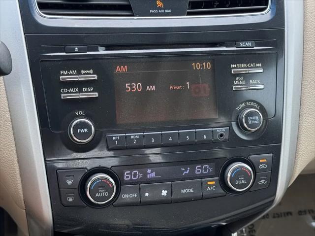 used 2013 Nissan Altima car, priced at $8,415