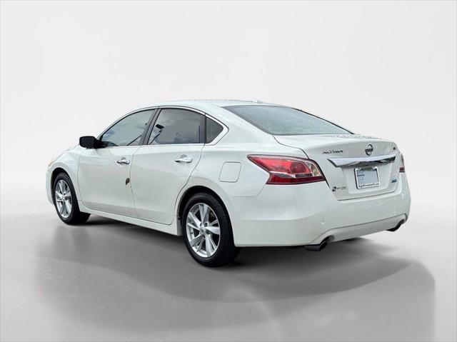 used 2013 Nissan Altima car, priced at $8,027