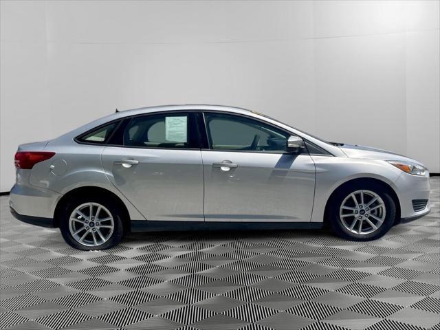 used 2016 Ford Focus car, priced at $9,811