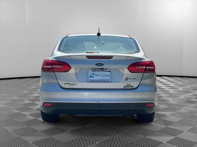 used 2016 Ford Focus car, priced at $9,811