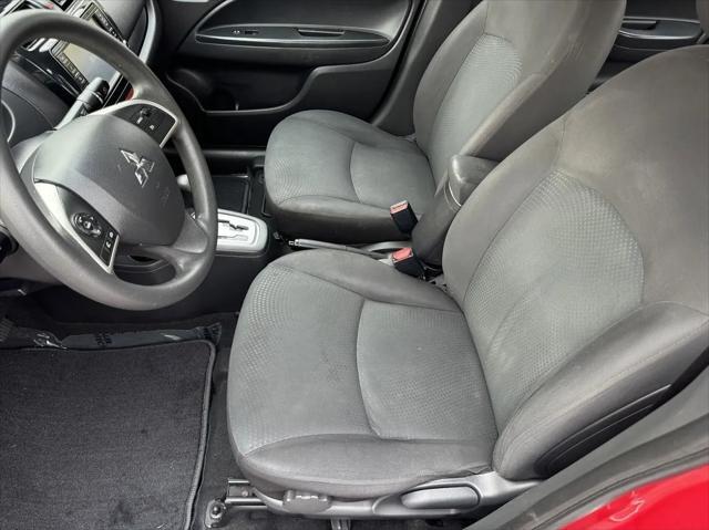 used 2020 Mitsubishi Mirage G4 car, priced at $9,971