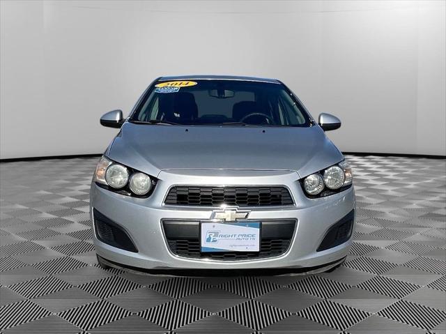 used 2015 Chevrolet Sonic car, priced at $13,888