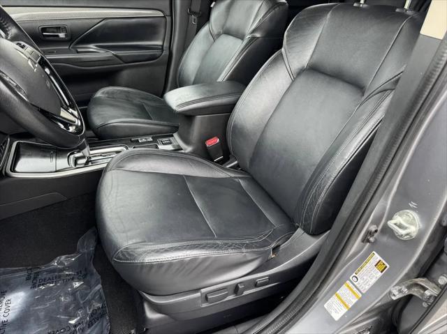 used 2020 Mitsubishi Outlander car, priced at $17,995