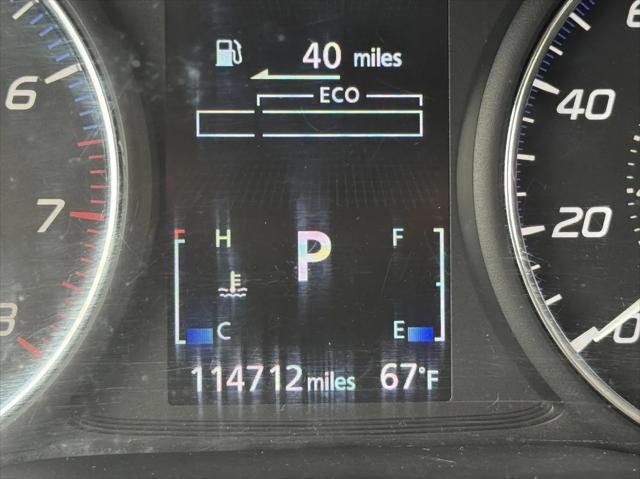 used 2020 Mitsubishi Outlander car, priced at $17,995