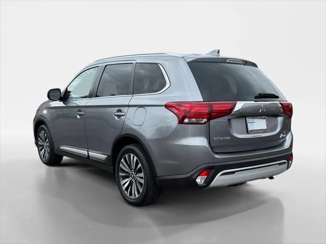 used 2020 Mitsubishi Outlander car, priced at $17,995