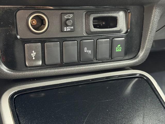 used 2020 Mitsubishi Outlander car, priced at $17,995