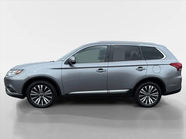 used 2020 Mitsubishi Outlander car, priced at $17,995