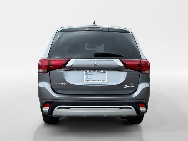 used 2020 Mitsubishi Outlander car, priced at $17,995