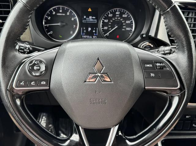 used 2020 Mitsubishi Outlander car, priced at $17,995