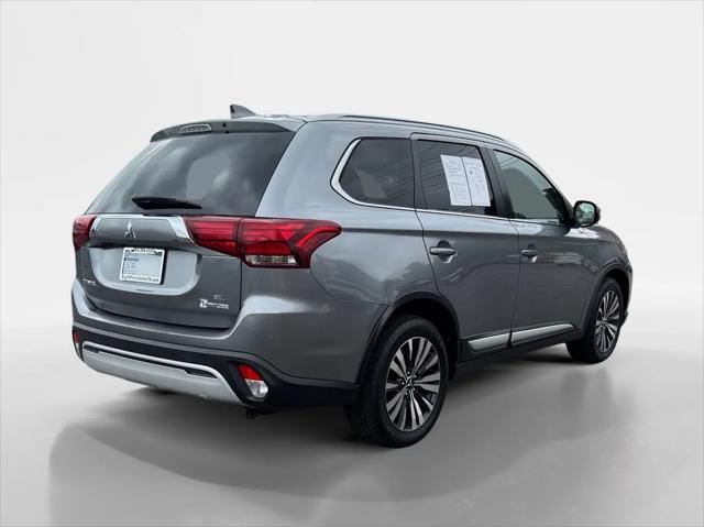 used 2020 Mitsubishi Outlander car, priced at $17,995