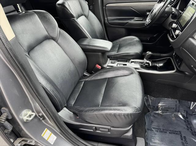 used 2020 Mitsubishi Outlander car, priced at $17,995
