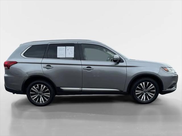 used 2020 Mitsubishi Outlander car, priced at $17,995