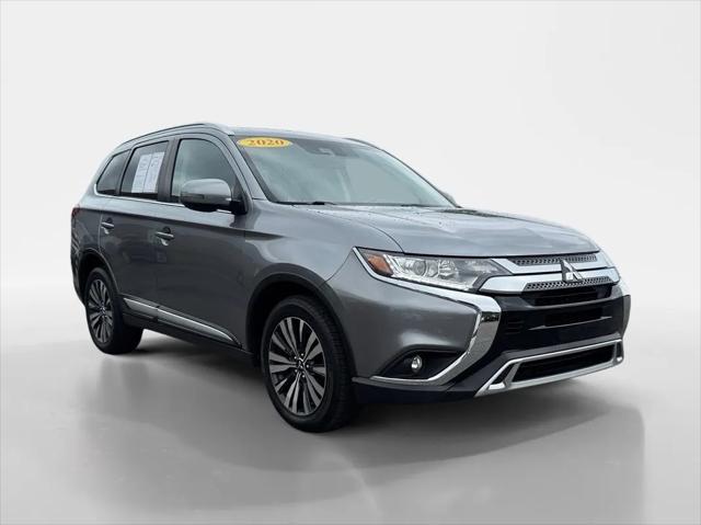 used 2020 Mitsubishi Outlander car, priced at $17,995