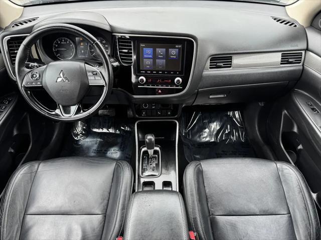 used 2020 Mitsubishi Outlander car, priced at $17,995