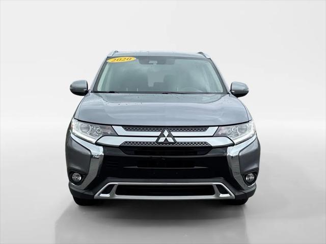 used 2020 Mitsubishi Outlander car, priced at $17,995